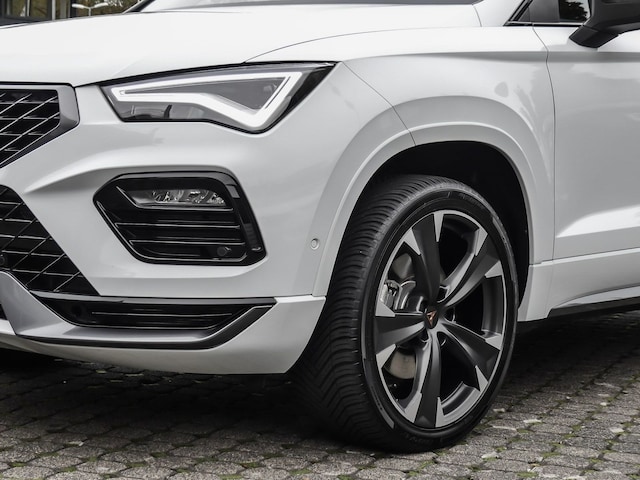 Cupra Ateca 2.0 TSI 4Drive DSG