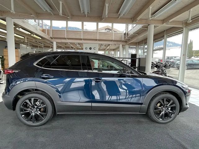 Mazda CX-30 e-Skyactive G140 Nagisa