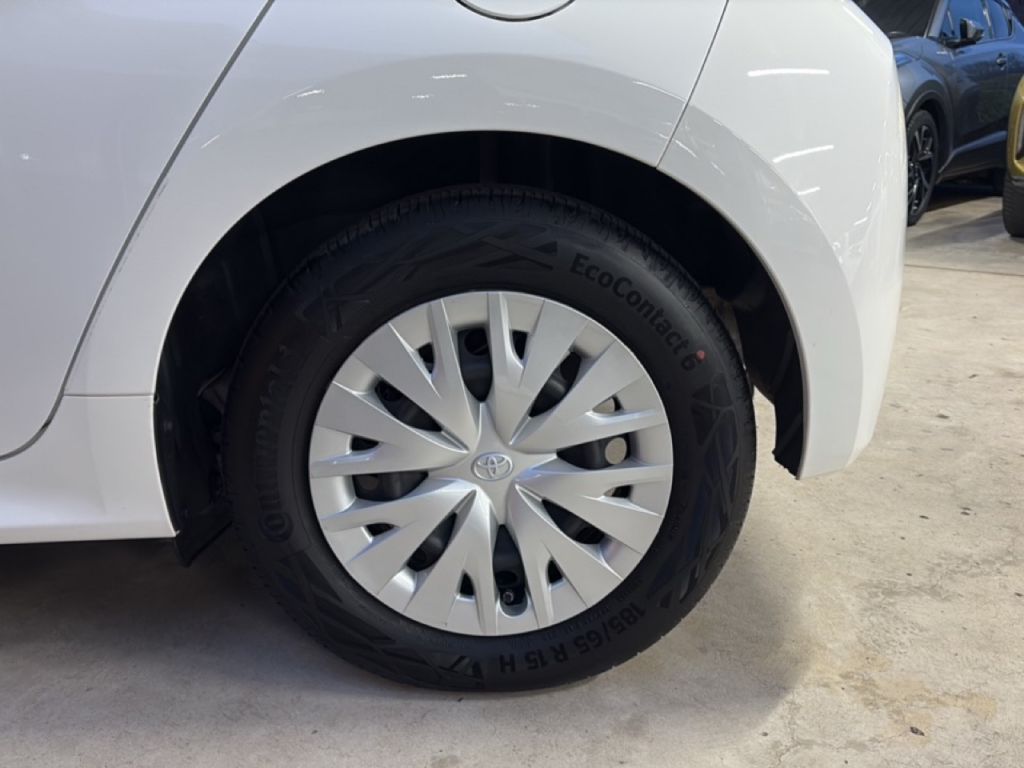 Toyota Yaris 5-deurs Basis Comfort