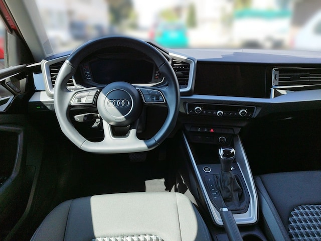 Audi A1 25 TFSI S-Line S-Tronic Sportback