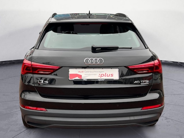 Audi Q3 40 TFSI Quattro S-Tronic