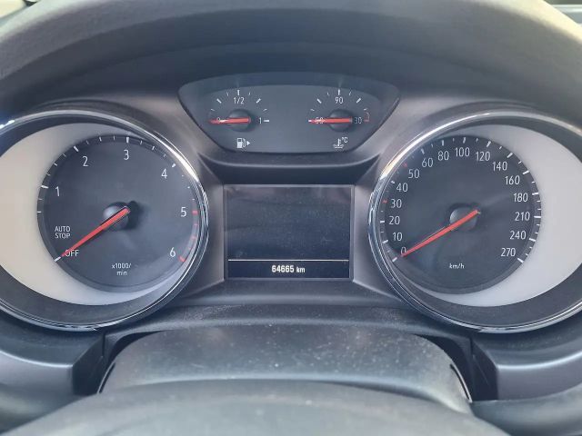 Opel Astra 1.5 CDTI 1.5 Turbo Edition