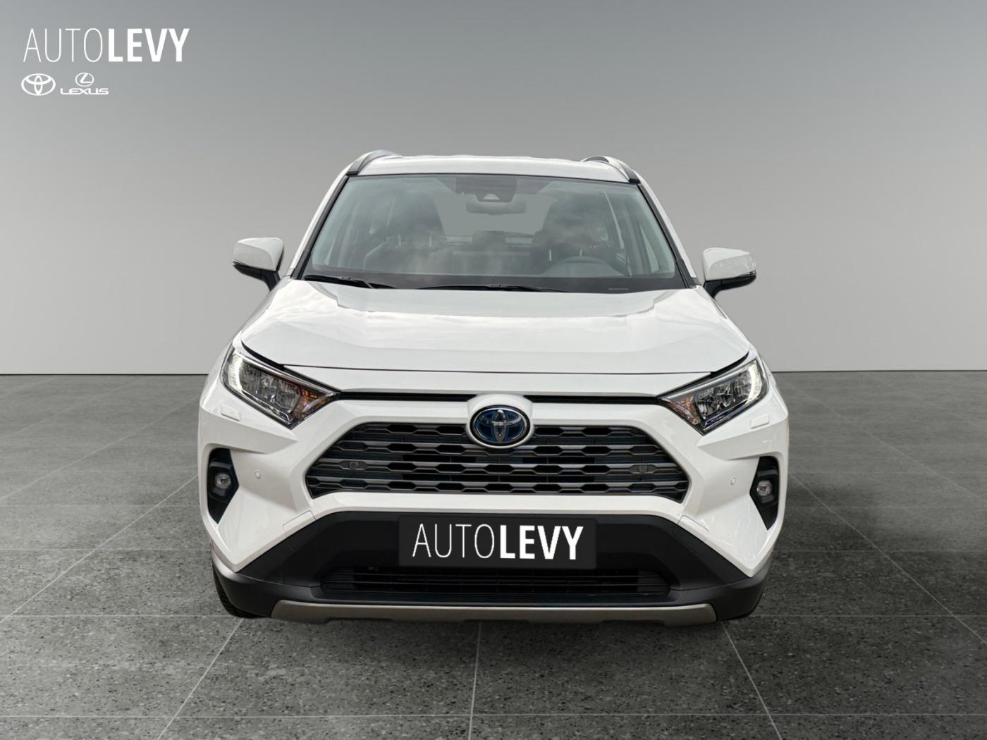 Toyota RAV4 5-deurs Business