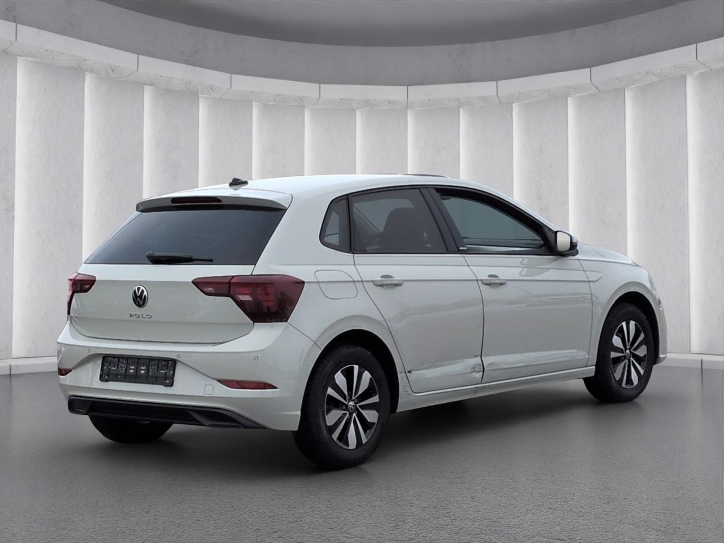 Volkswagen Polo 1.0 TSI DSG Move