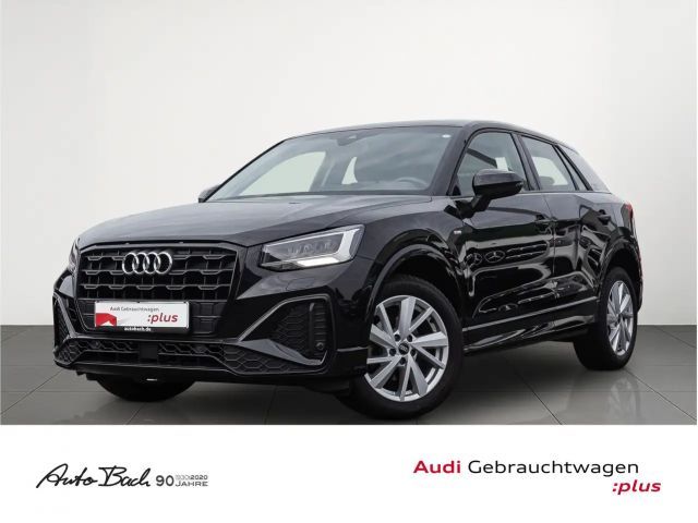 Audi Q2 35 TFSI S-Line S-Tronic