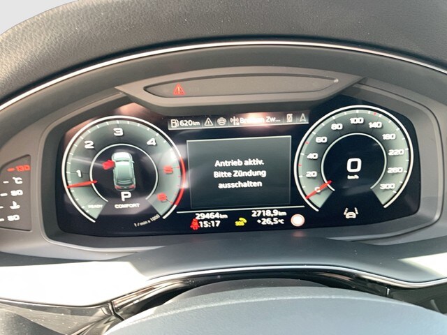 Audi Q7 45 TDI Quattro S-Line