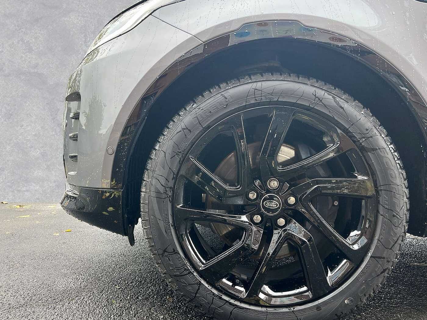 Land Rover Discovery G5