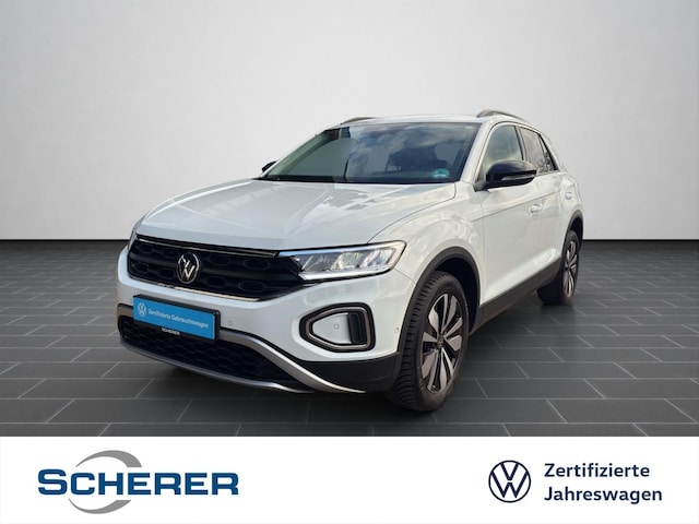 Volkswagen T-Roc 1.0 TSI