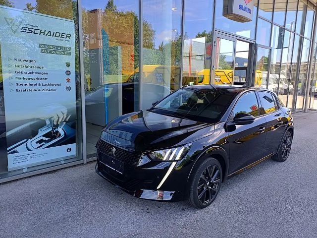 Peugeot E-208 GT-Line