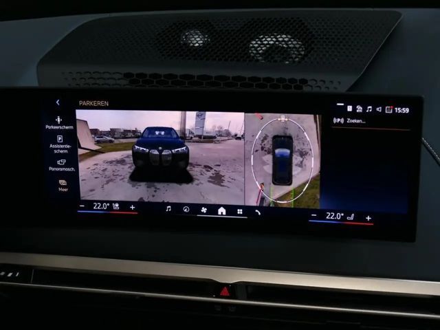 BMW iX Drive pro xDrive50