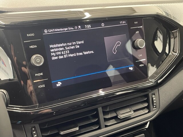 Volkswagen T-Cross T-CROSS 1.5  StyleB 110 TSID7F