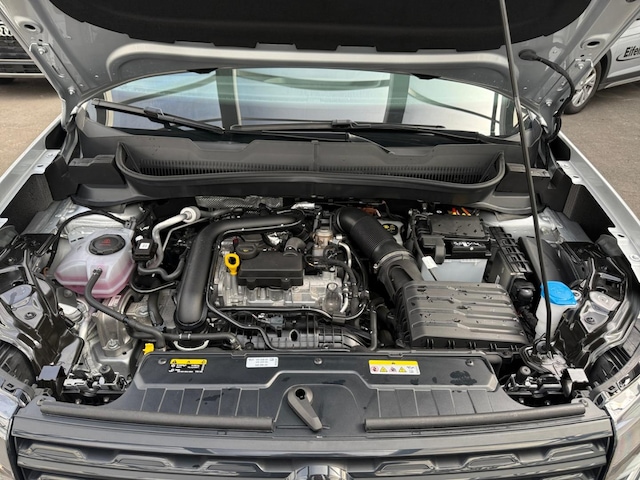 Volkswagen T-Cross 1.0 TSI