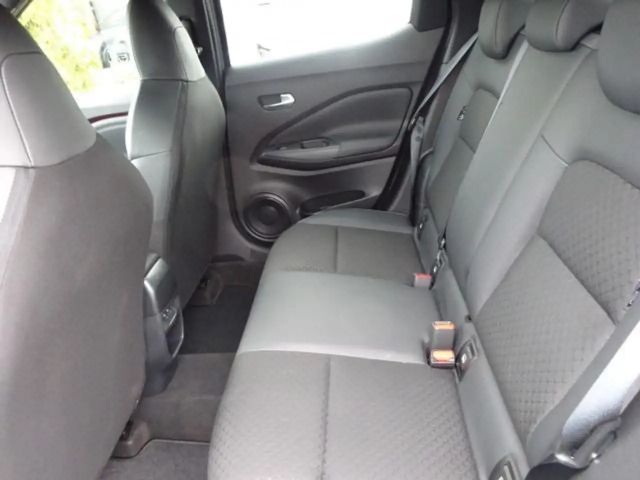 Nissan Juke N-Connecta