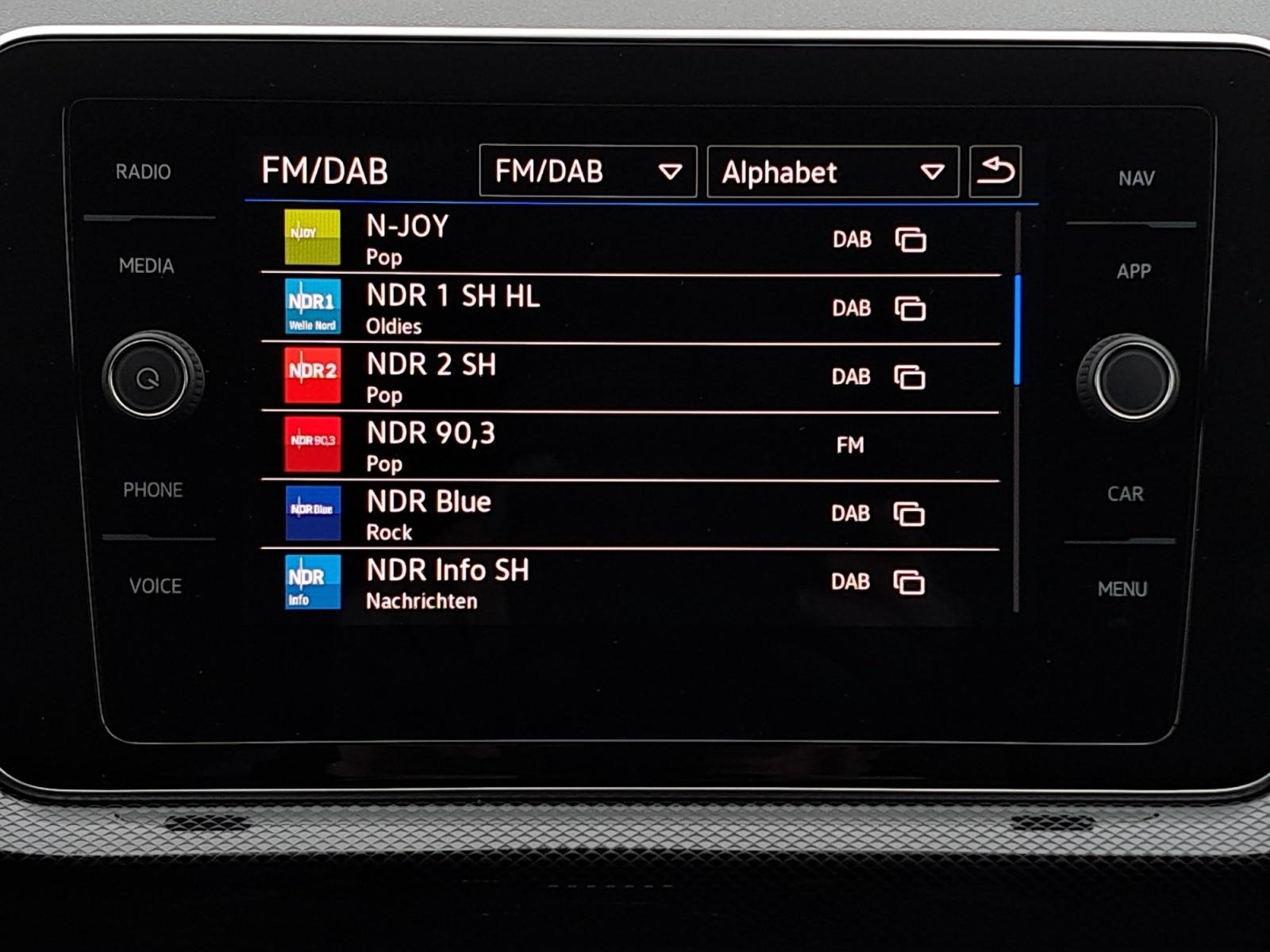 Volkswagen T-Cross 1.0 TSI