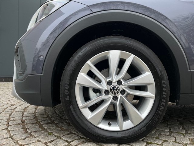 Volkswagen T-Cross 1.0 TSI DSG