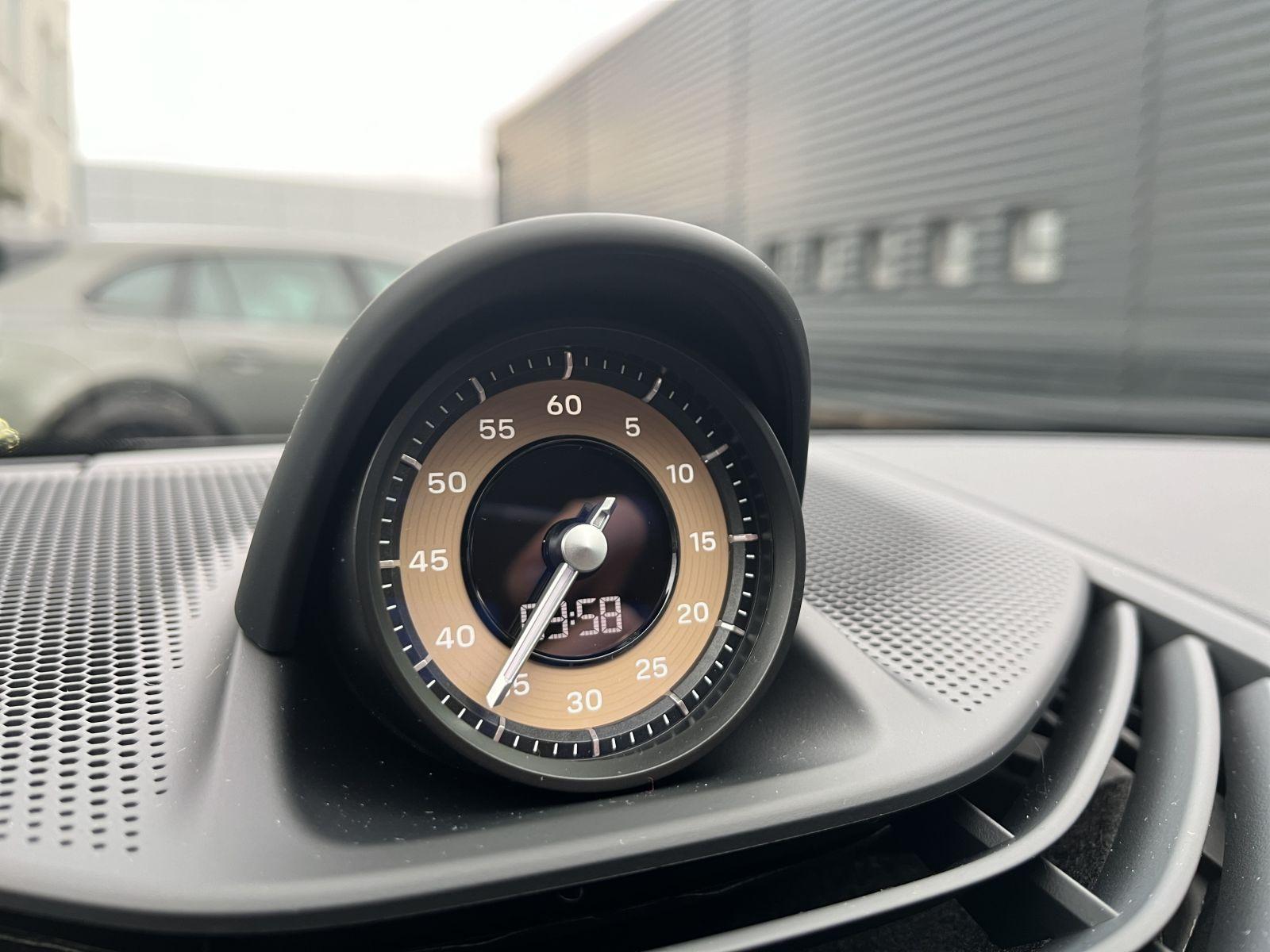 Porsche Taycan Sport Turismo