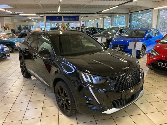 Peugeot E-2008 GT-Line