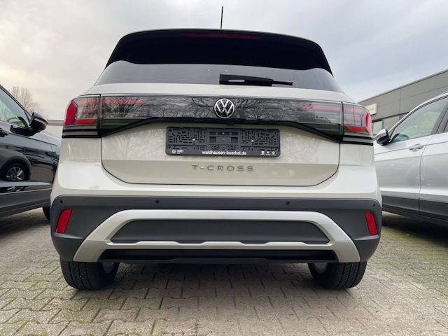 Volkswagen T-Cross Life
