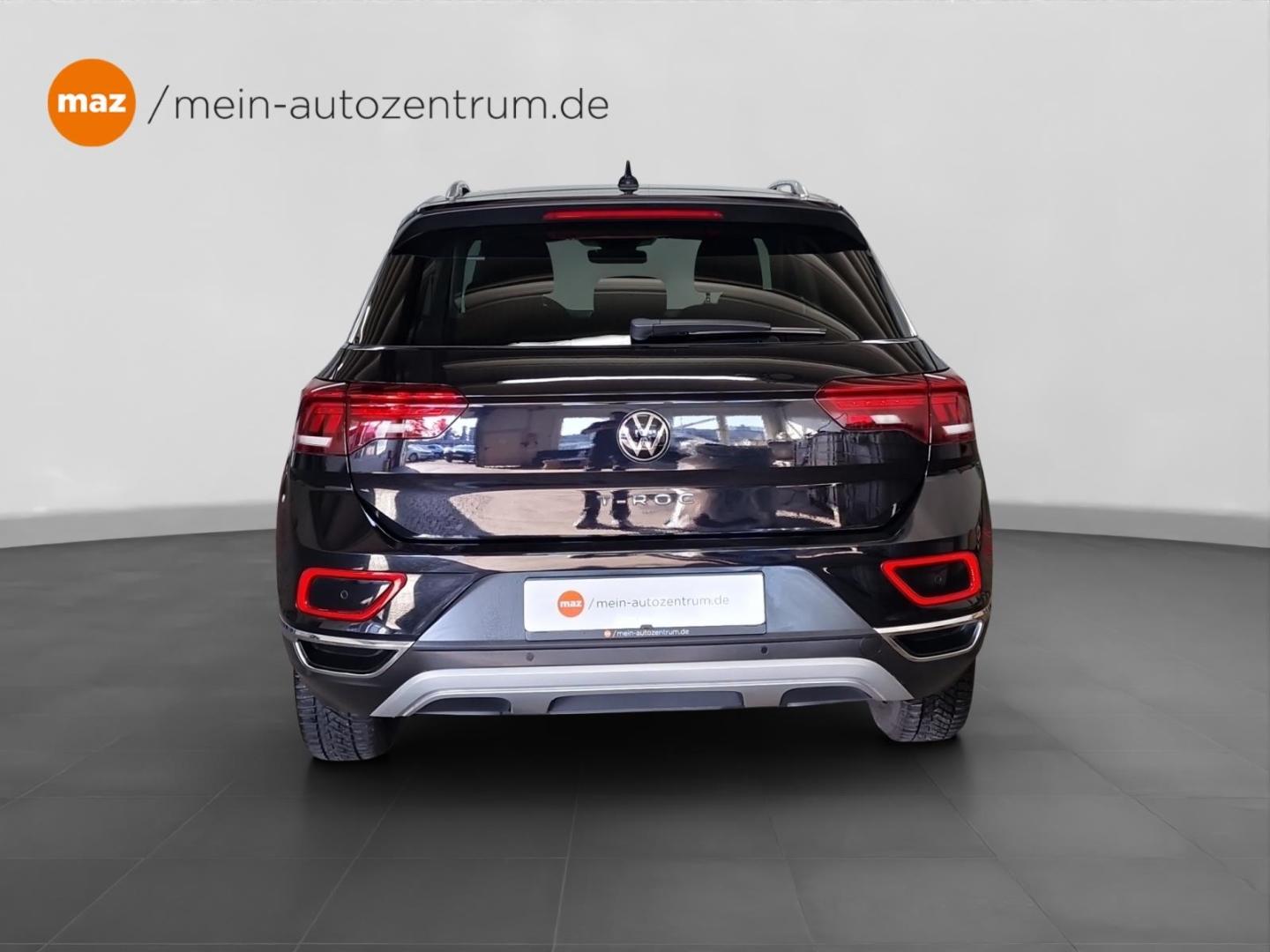 Volkswagen T-Roc 1.5 TSI Style