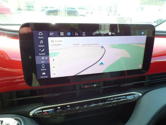 Fiat 500e 42 kWh RED