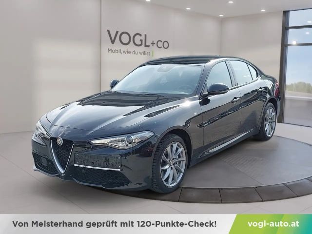 Alfa Romeo Giulia AT8 Q4 TI