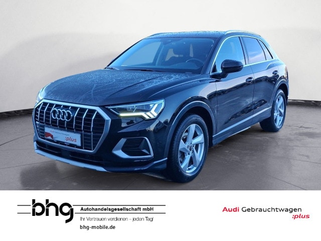 Audi Q3 35 TFSI S-Tronic