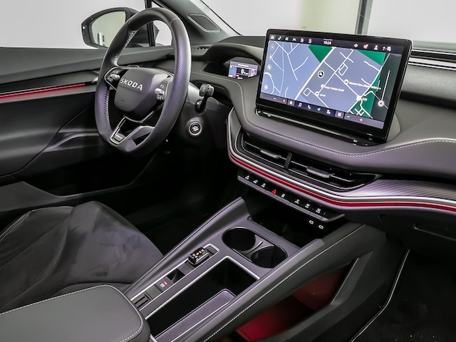 Skoda Enyaq Coupe Sportline