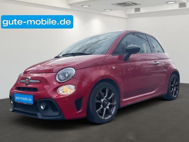 Abarth 595 | Black Paket | CarPlay | Scheckheft