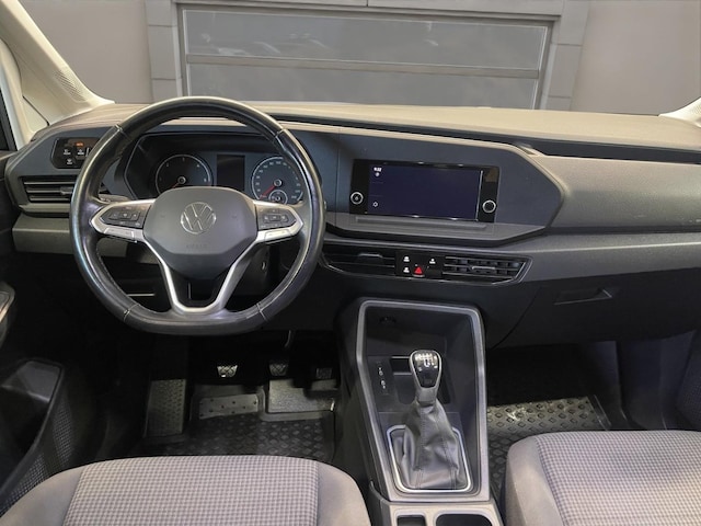 Volkswagen Caddy 2.0 TDI