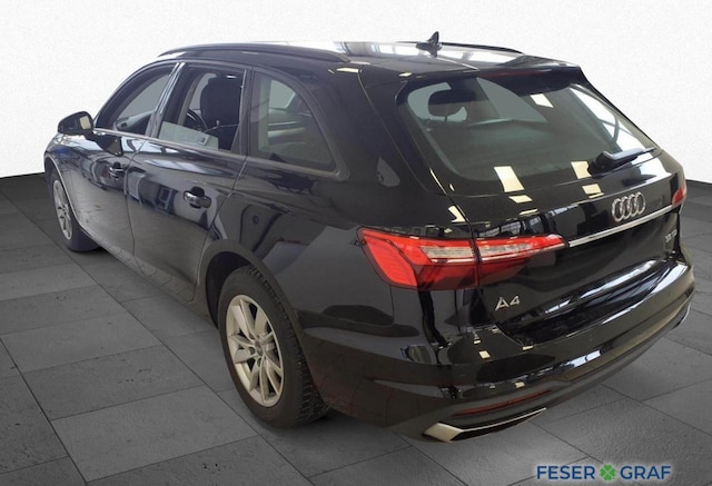 Audi A4 35 TDI Avant S-Tronic