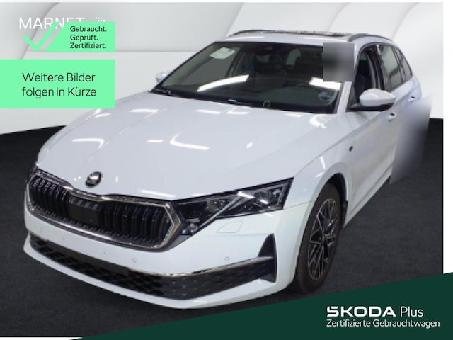 Skoda Octavia Combi Tour