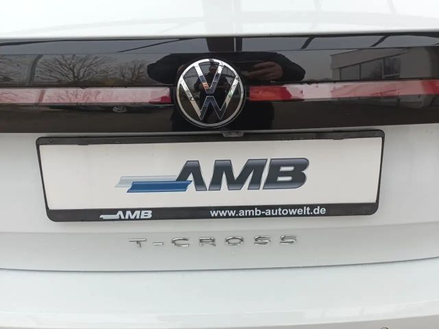 Volkswagen T-Cross 1.0 TSI DSG IQ.Drive Life