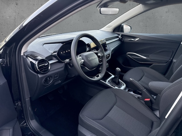 Skoda Fabia 1.0 TSI Selection