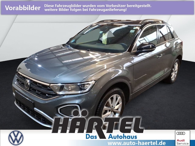 Volkswagen T-Roc 2.0 TDI DSG