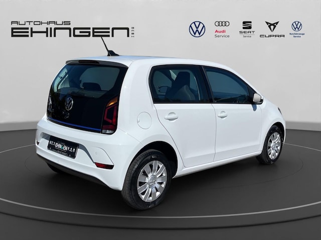 Volkswagen e-up! Move Move up!