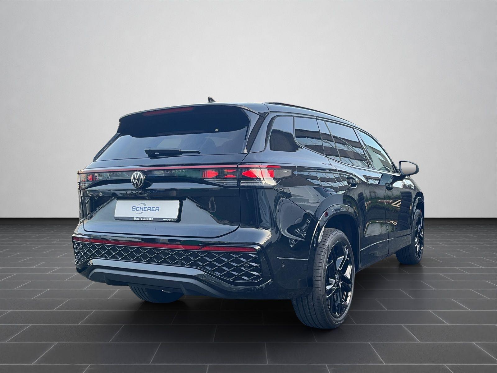 Volkswagen Tayron R-Line eHybrid