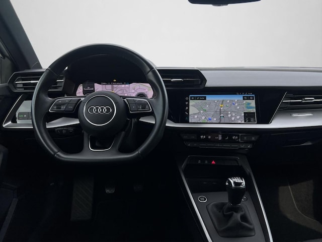 Audi A3 35 TDI S-Line Sportback