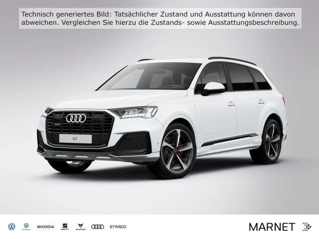 Audi Q7 50 TDI Quattro S-Line