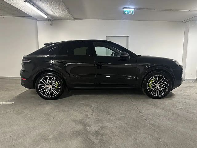 Porsche Cayenne Coupé E-Hybrid