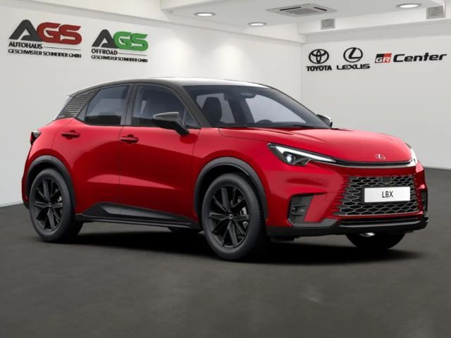 Lexus LBX Vibrant Edition 1.5 Hybrid HUD Leder Memory