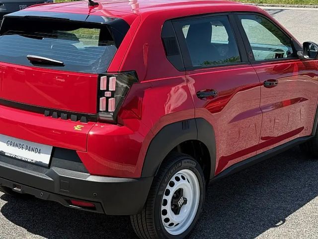 Fiat Grande Panda E RED