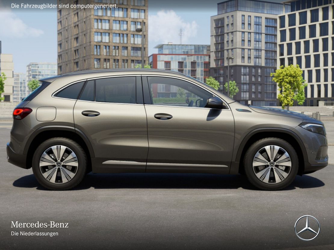 Mercedes-Benz EQA 250