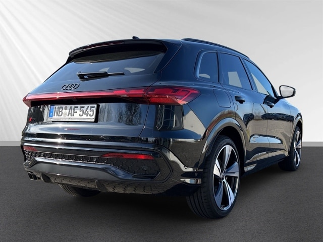 Audi Q5 Quattro S-Tronic