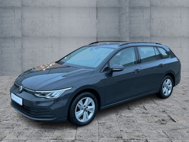 Volkswagen Golf 2.0 TDI Golf VIII Life Variant