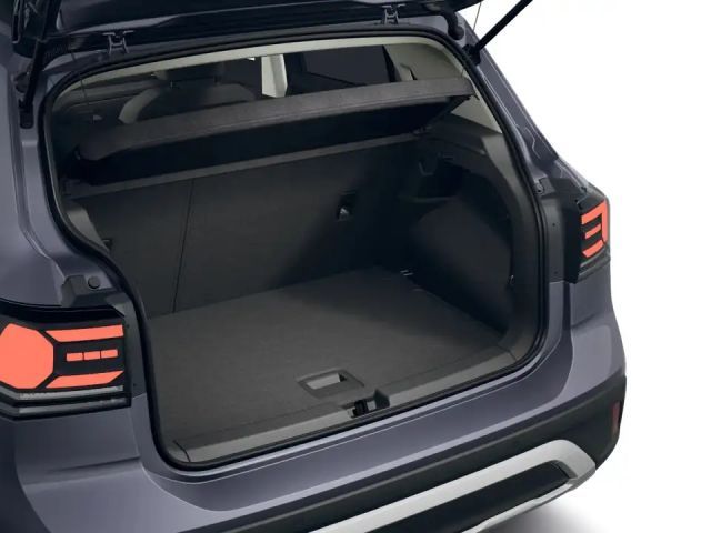 Volkswagen T-Cross 1.0 TSI