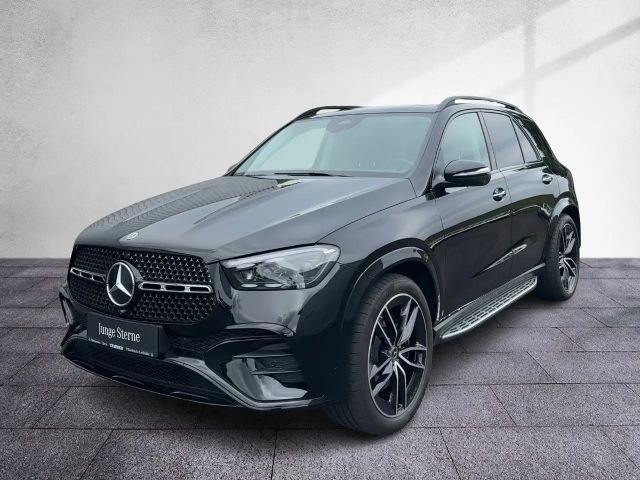 Mercedes-Benz GLE 450 4MATIC AMG Line
