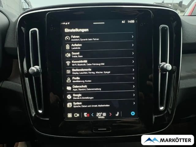 Volvo XC40 Plus Recharge