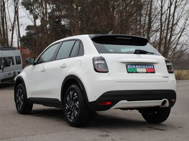 Fiat 600e Hybrid 100 6-Gang eDCT