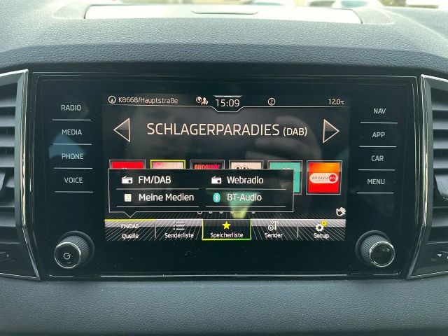 Skoda Karoq Style Style