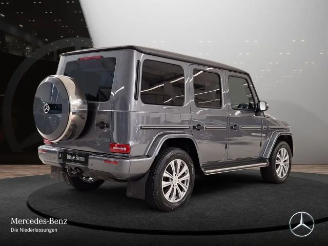 Mercedes-Benz G 400 d AHK+MULTIBEAM+STHZG+KAMERA+9G